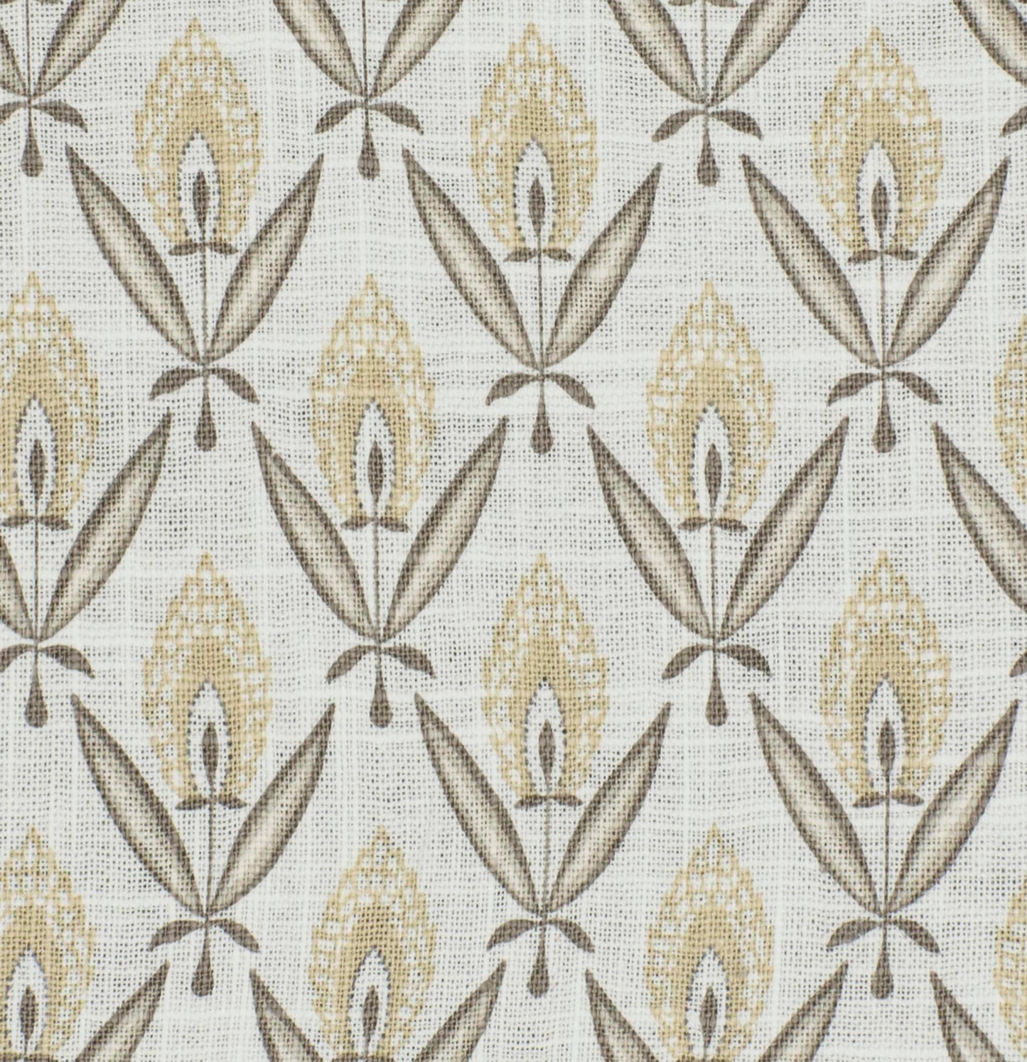Home Decorative Fabric Linen - Darcy Bisque