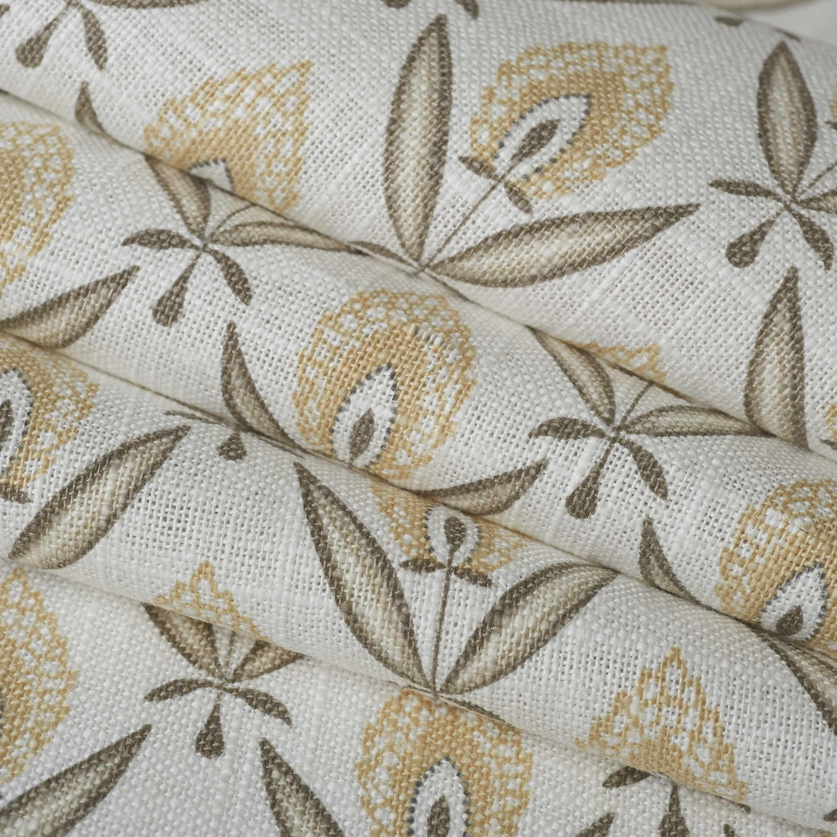 Home Decorative Fabric Linen - Darcy Bisque