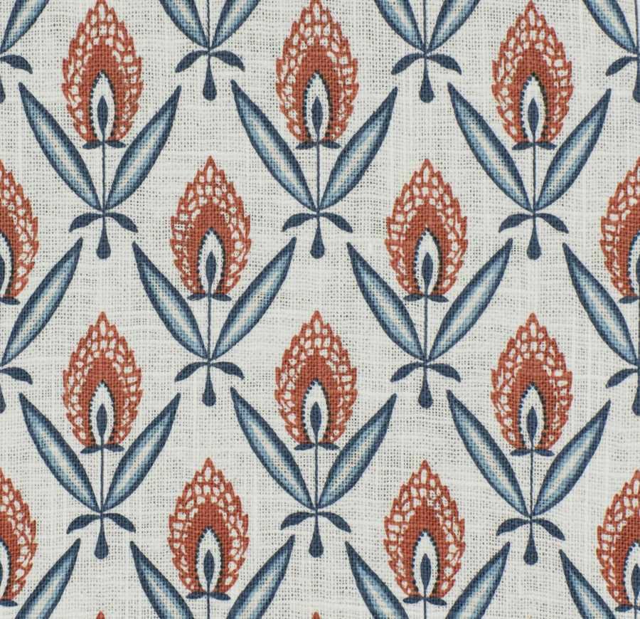 Home Decorative Fabric Indigo - Darcy Jardin