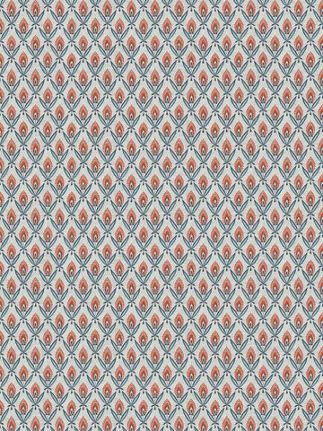 Home Decorative Fabric Indigo - Darcy Jardin