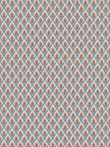 Home Decorative Fabric Indigo - Darcy Jardin