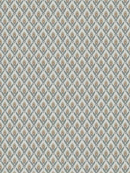 Home Decoartive Fabric Jardin - Darcy La Mer