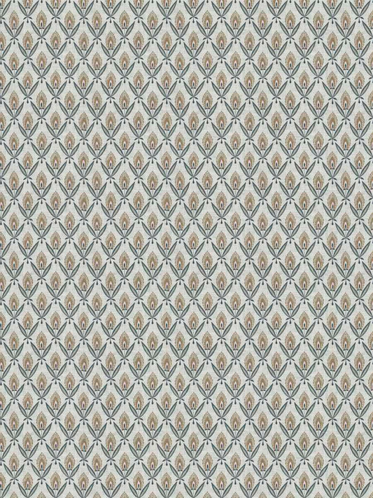 Home Decoartive Fabric Jardin - Darcy La Mer