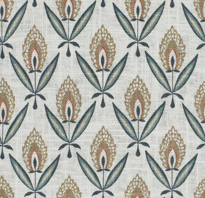 Home Decoartive Fabric Jardin - Darcy La Mer