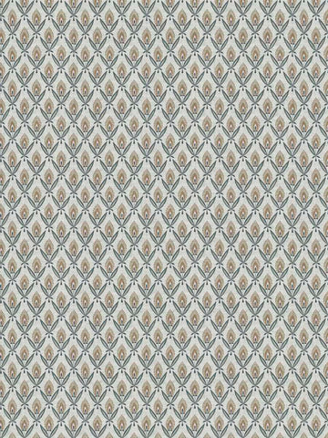 Home Decoartive Fabric Jardin - Darcy La Mer