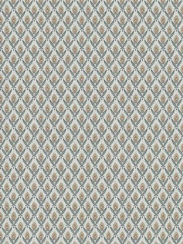 Home Decoartive Fabric Jardin - Darcy La Mer