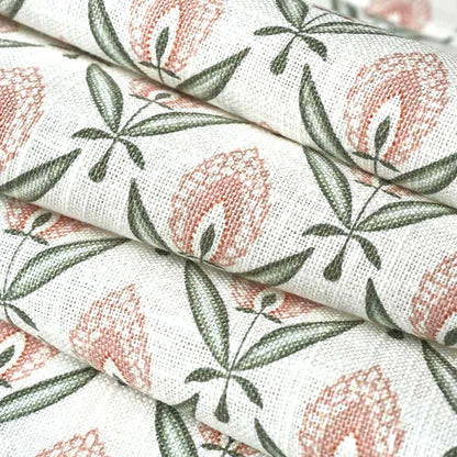 Home Decoartive Fabric Jardin - Darcy Rose