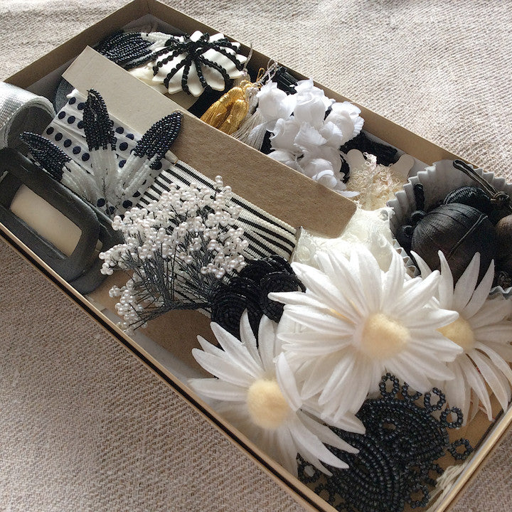 Decorating Kit - Vintage Black