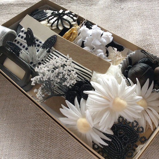 Decorating Kit - Vintage Black