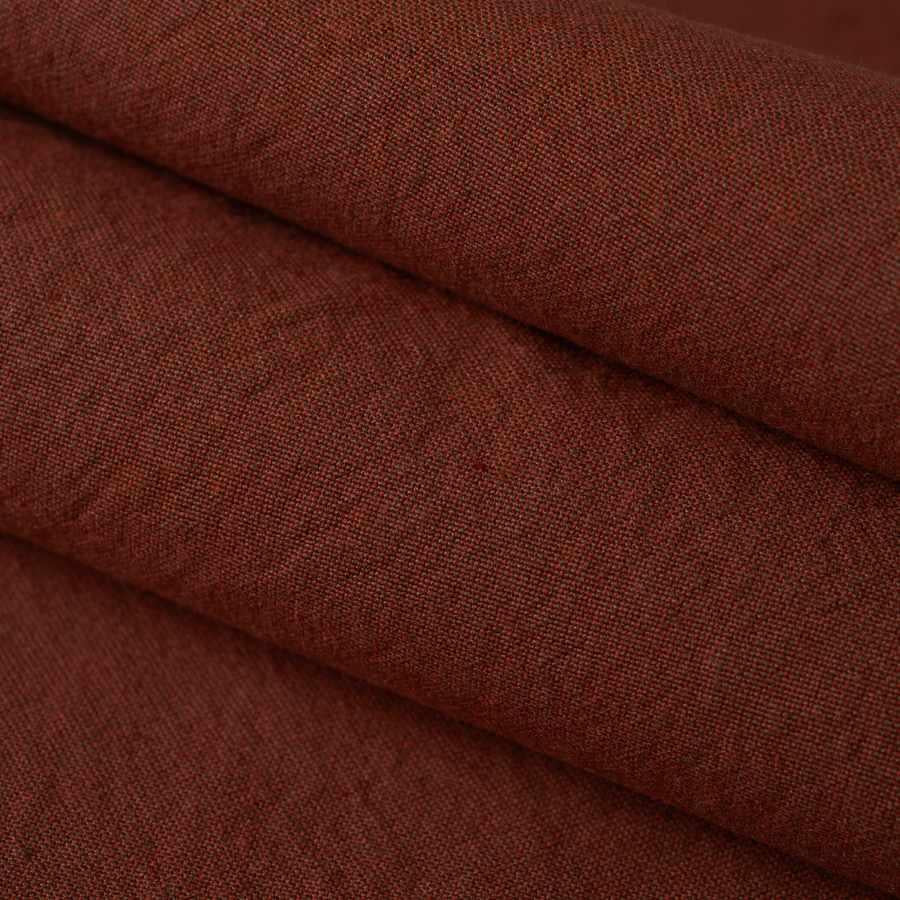 Home Decoartive Fabric Jardin - Delmore Rouge