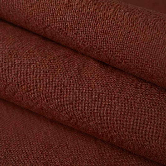 Home Decoartive Fabric Jardin - Delmore Rouge