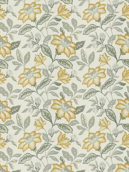 Home Decoartive Fabric Jardin - Delphine Harvest