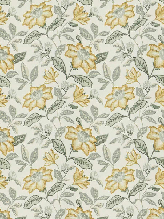 Home Decoartive Fabric Jardin - Delphine Harvest