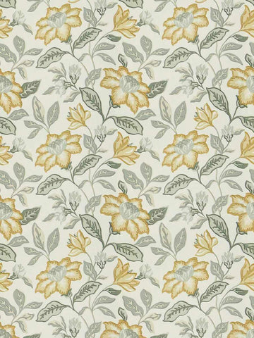 Home Decoartive Fabric Jardin - Delphine Harvest