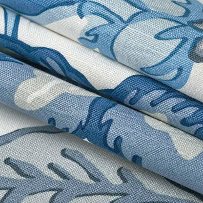 Home Decorative Fabric Indigo - Delphine Indigo
