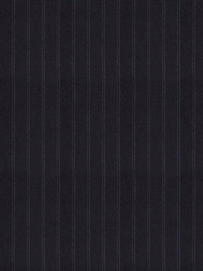 Home Decorative Fabric Indigo - Didier Stripe Indigo