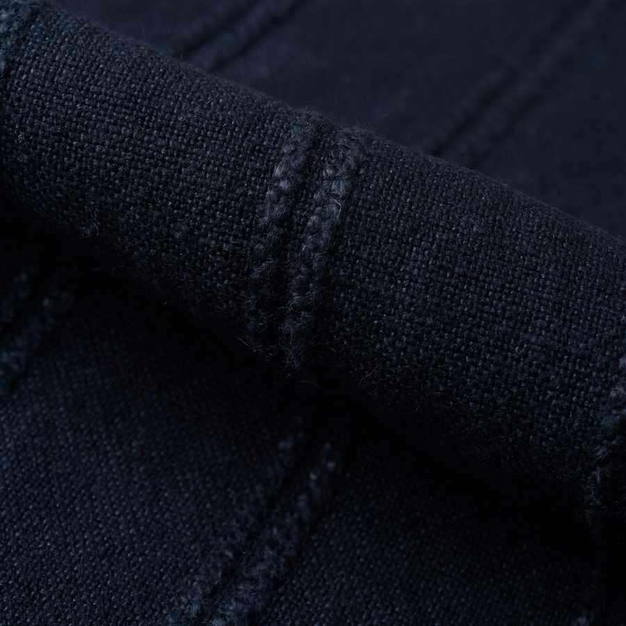 Home Decorative Fabric Indigo - Didier Stripe Indigo