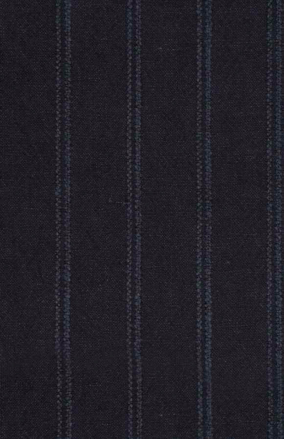 Home Decorative Fabric Indigo - Didier Stripe Indigo