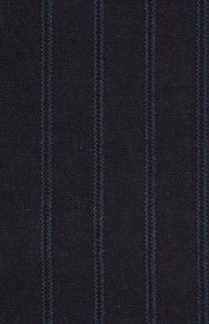 Home Decorative Fabric Indigo - Didier Stripe Indigo