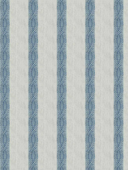 Home Decorative Fabric Indigo - Elodie Bleu