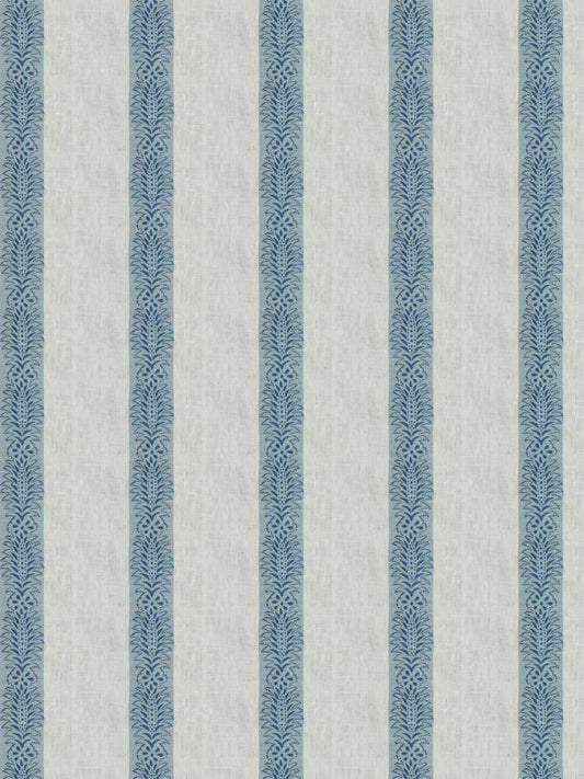 Home Decorative Fabric Indigo - Elodie Bleu