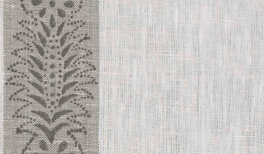 Home Decorative Fabric Linen - Elodie Linen