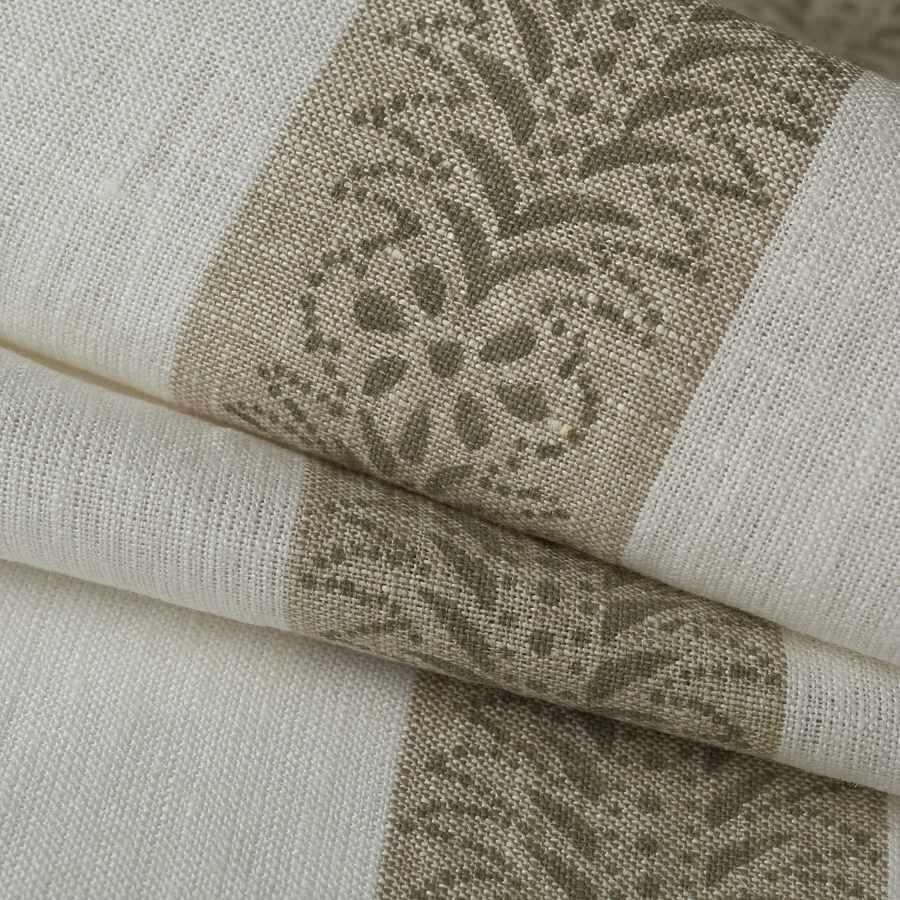 Home Decorative Fabric Linen - Elodie Linen