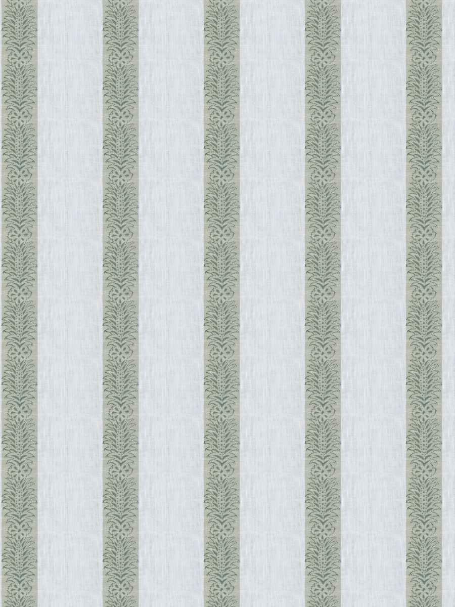 Home Decoartive Fabric Jardin - Elodie Vert