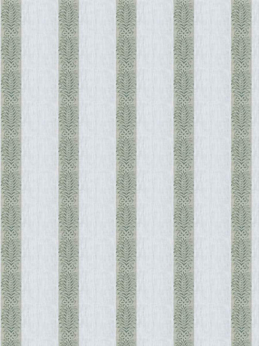 Home Decoartive Fabric Jardin - Elodie Vert