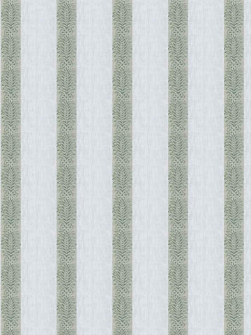Home Decoartive Fabric Jardin - Elodie Vert