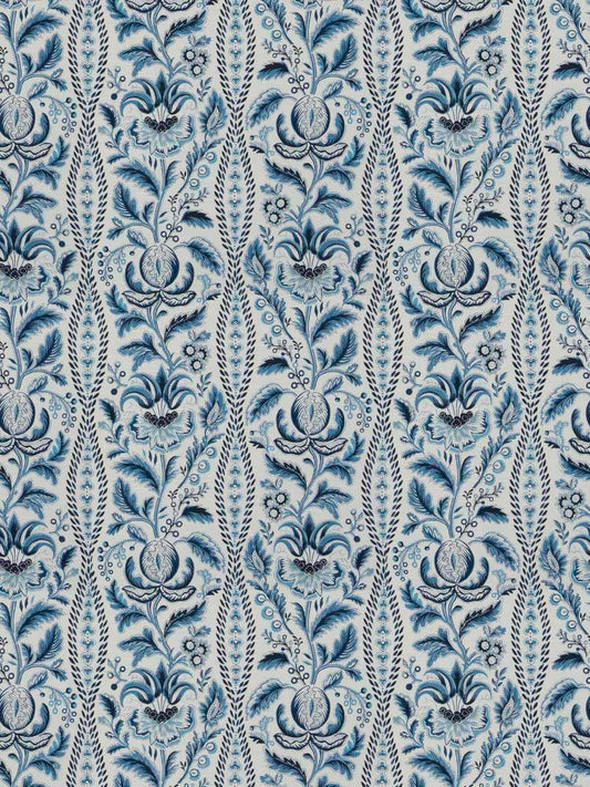 Home Decorative Fabric Indigo - Eloise Azure