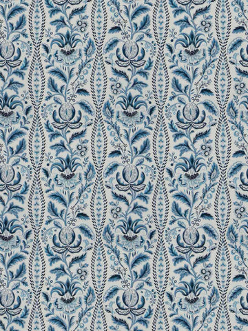 Home Decorative Fabric Indigo - Eloise Azure