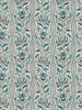 Home Decorative Fabric Indigo - Eloise La Mer