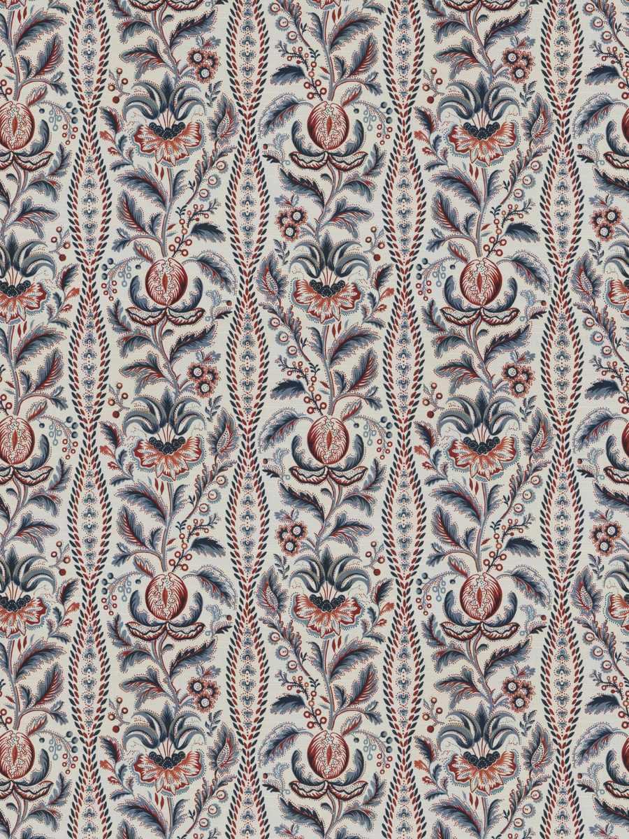 Home Decorative Fabric Indigo - Eloise Provence