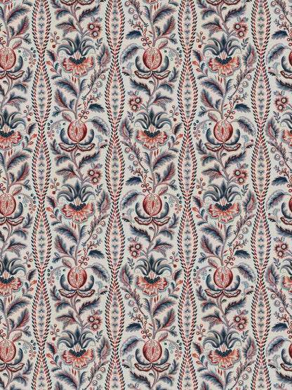 Home Decorative Fabric Indigo - Eloise Provence
