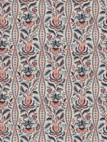 Home Decorative Fabric Indigo - Eloise Provence