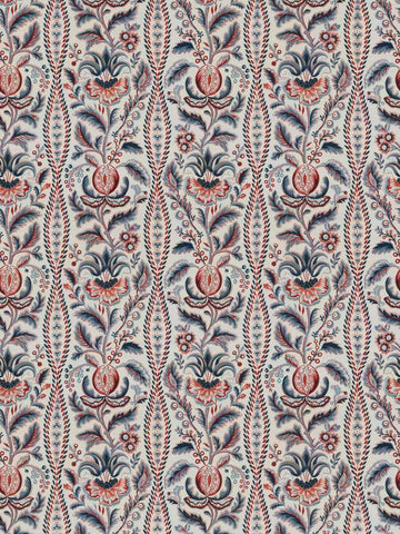 Home Decorative Fabric Indigo - Eloise Provence