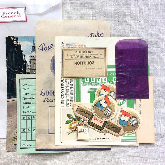 Brocante Ephemera Deux