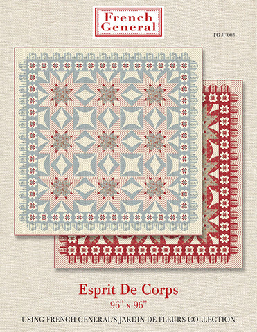 Jardin de Fleurs - Esprit De Corps