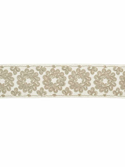 Home Decorative Trim - Fontenette Ivoire