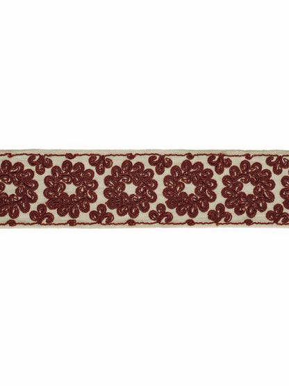 Home Decorative Trim - Fontenette Rouge