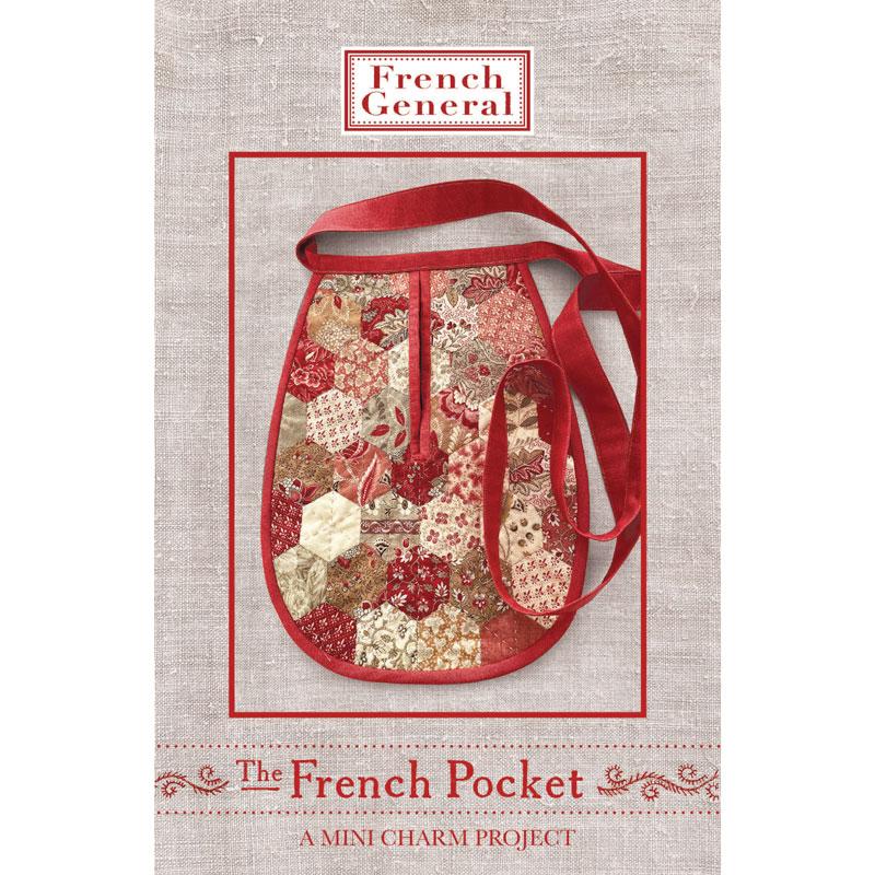 French Pocket Kit - Chateau De Chantilly – FRENCH GENERAL