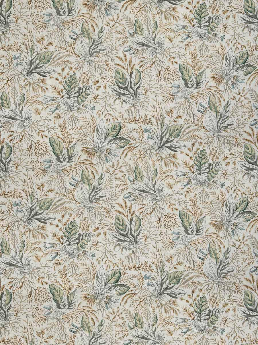 Home Decoartive Fabric Jardin - Gardinier La Mer