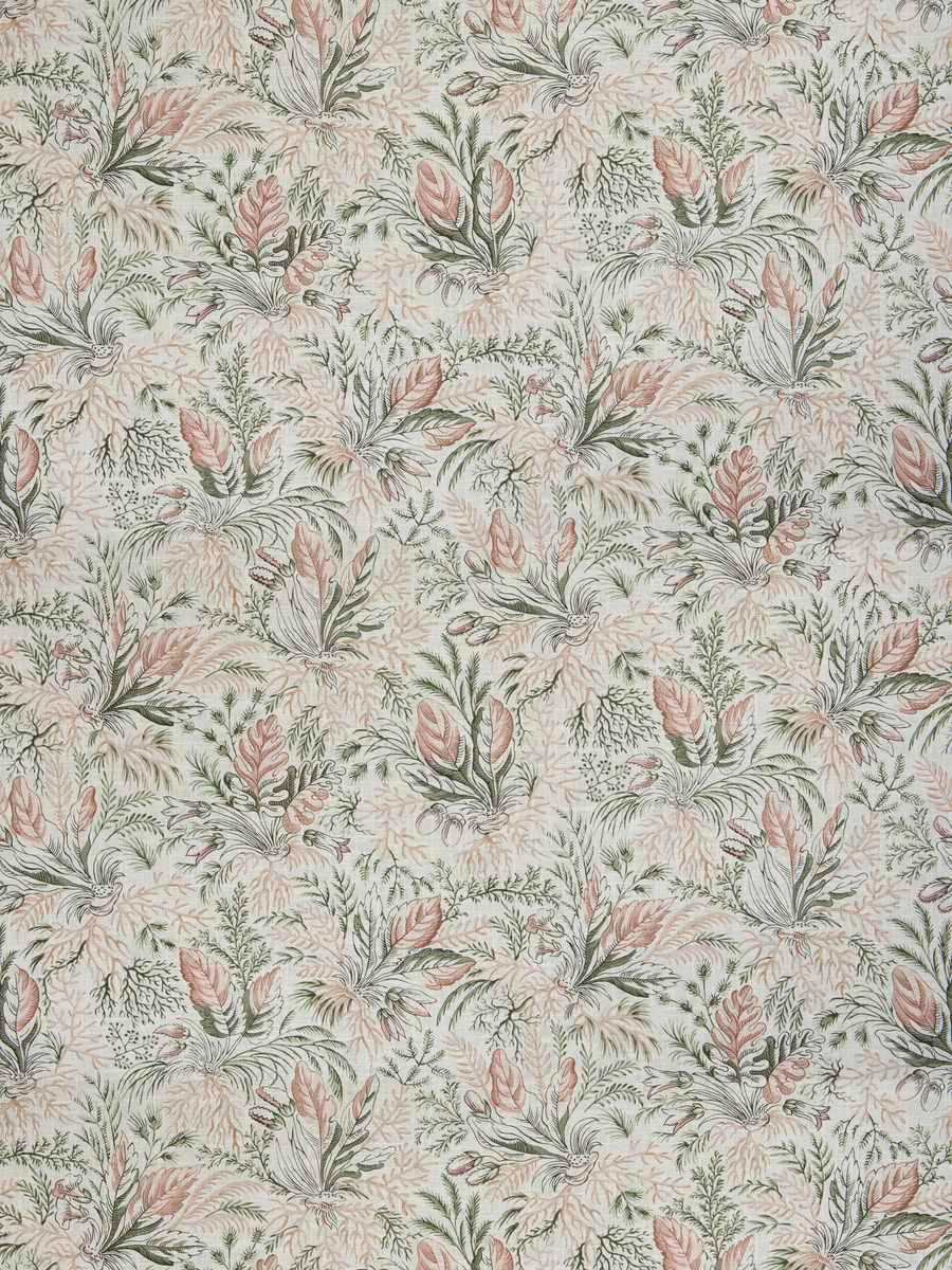 Home Decoartive Fabric Jardin - Gardinier Rose