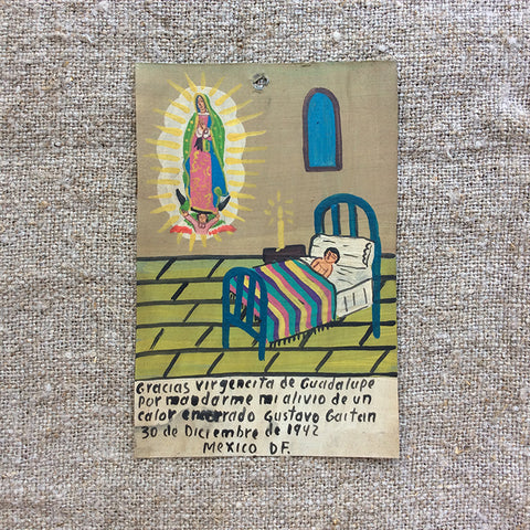 Mexican Retablo - Medium