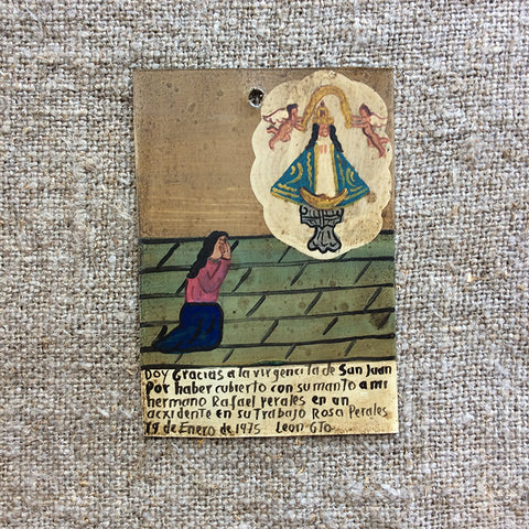 Mexican Retablo - Small