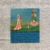 Mexican Retablo  - Square