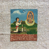 Mexican Retablo  - Square