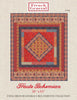 Rue Indienne - Haute Bohemian Quilt Pattern
