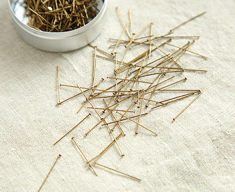 Head Pins